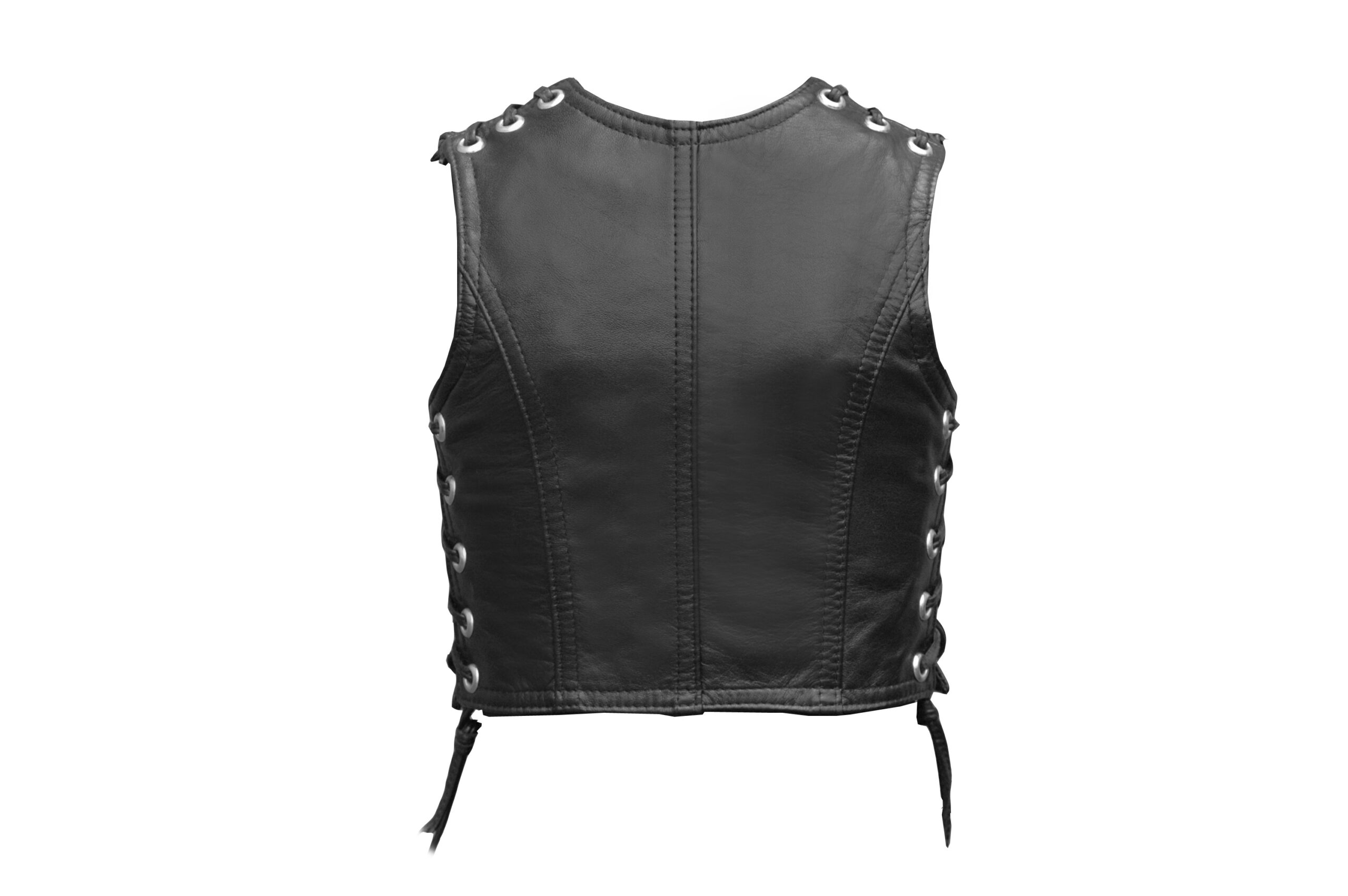 panther4u skory dudziak chelmek skorzana kaizelka dziecieca motocyklowa leather motorcycle kids vest (2)