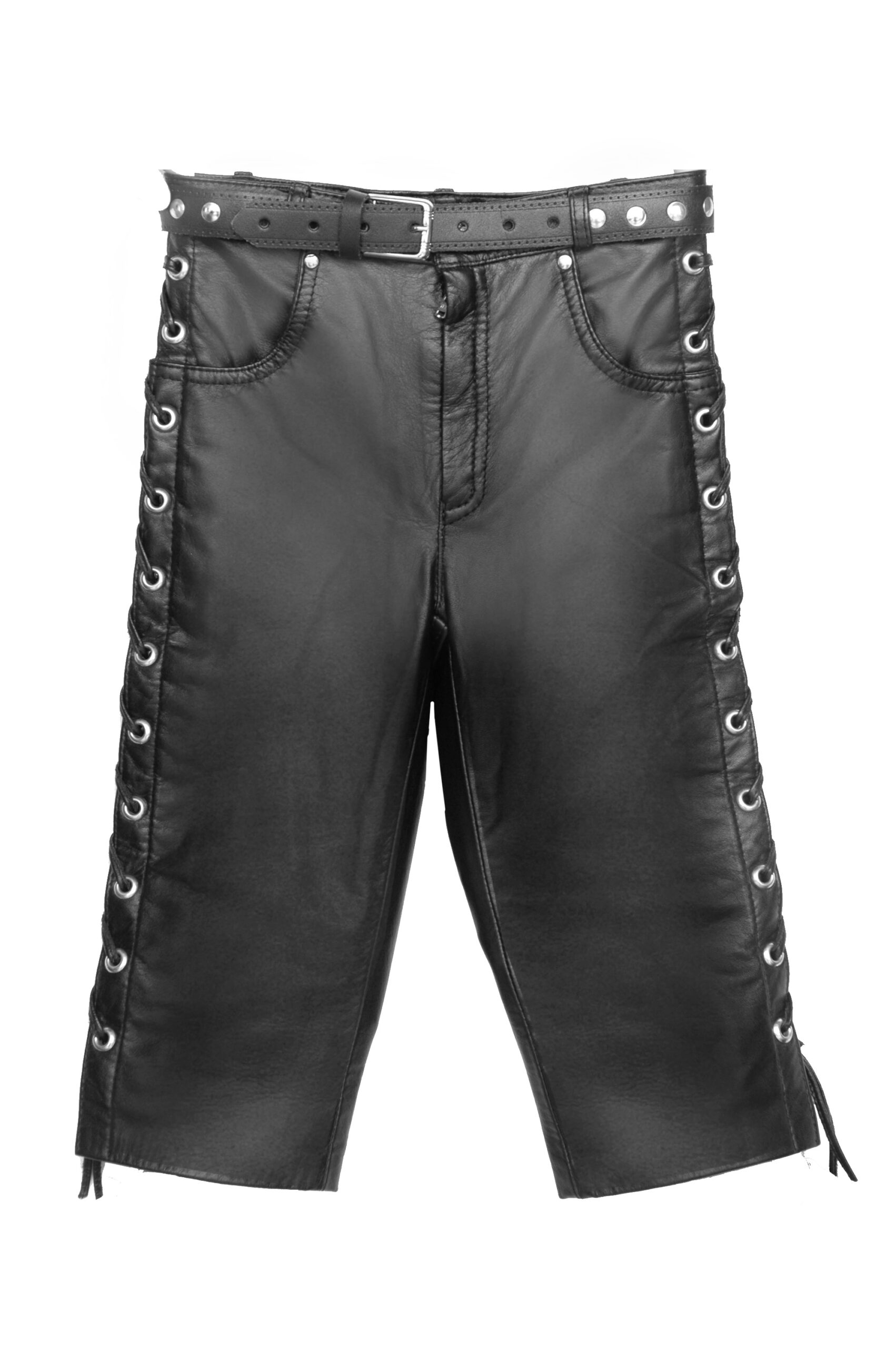 panther4u skorzane spodnie motocyklowe dziecięce dudziak skory chelmek leather motorcycle kids trousers leder kindern hose (2)