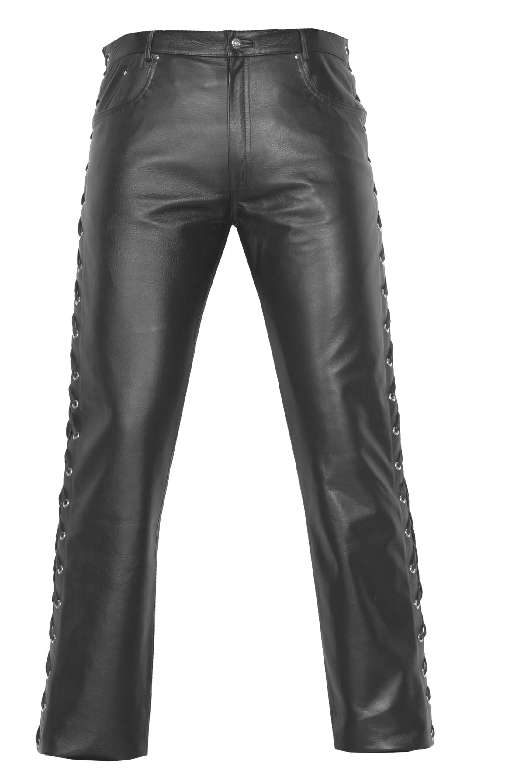 skorzane spodnie na motor motocyklowe skory chelmek dudziak skora leather trousers